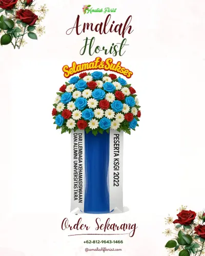 Standing Flower di Jokarto